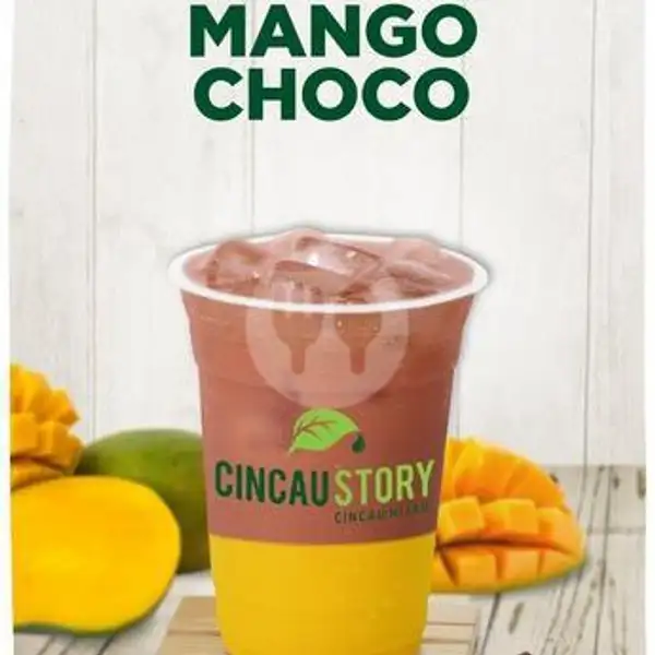 Mango Choco | Cincau Story 2, Mall Olympic Garden