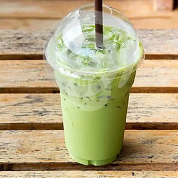 Paket 2 Green Tea | Es Kepal Milo IDAN (IKE), Ilir Timur 1
