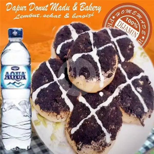 Paket DOQU 4 | Dapur Donut Madu & Bakery Mini, Beji Timur