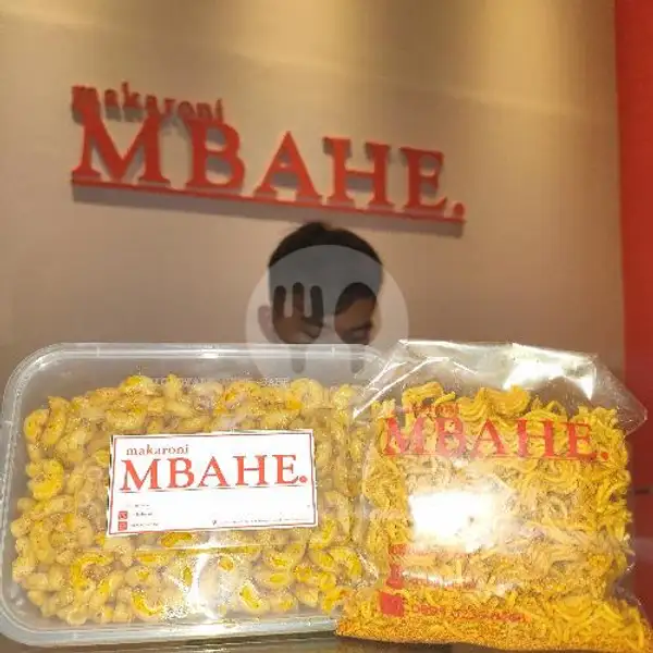 Favorite Mbahe 1 | Makaroni Mbahe