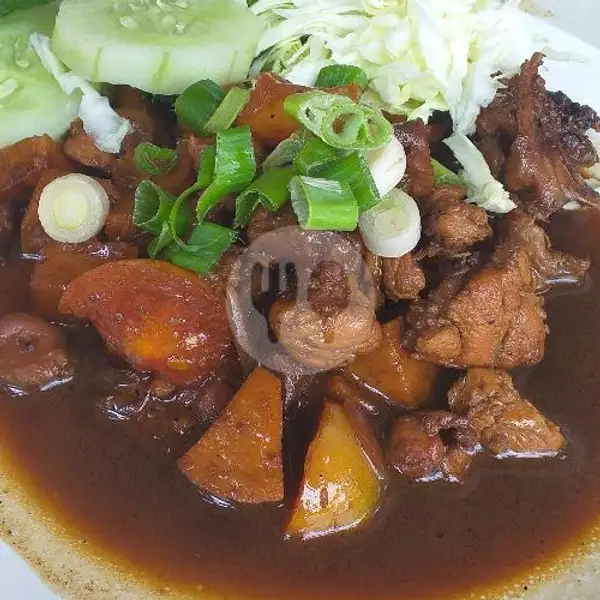 Ayam Gongso | Nasi Goreng Babat Kampung Jahe, Banyumanik