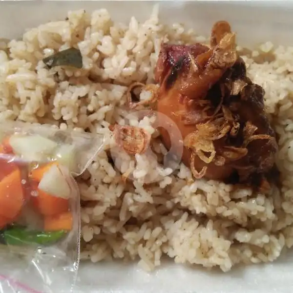 Nasi Kebuli Ikan Ayam | Dapur Salwa, Bangil