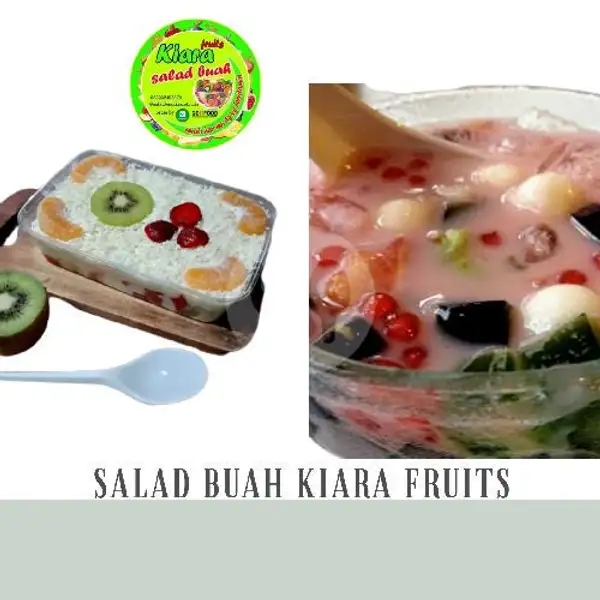 Salad Paket Combo 1 | Salad Buah Kiara Fruit, Pakis
