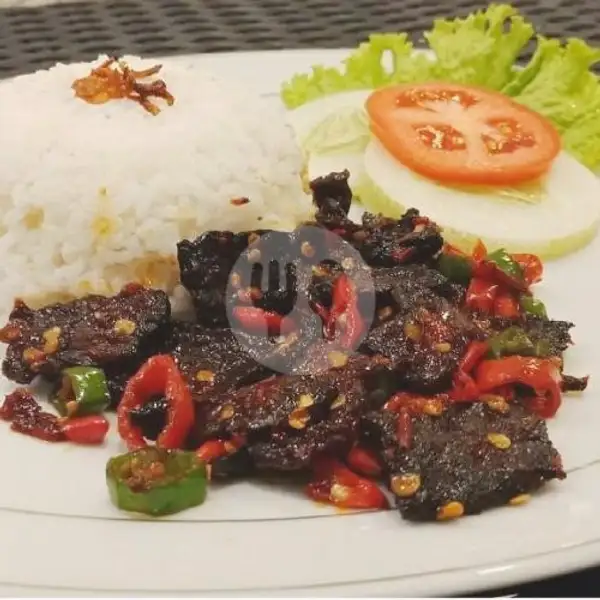 Nasi Paru Rica | Dapur Rira (Ayam Geprek, Paru Rica & Salad Buah), Tamalanrea