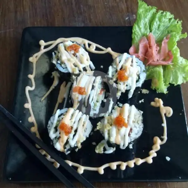 Marion Roll | Sushi Yummy, Nangka Selatan
