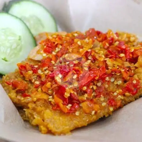 Ayam Geprek Aeee | Maw.eatlaa, Lampung