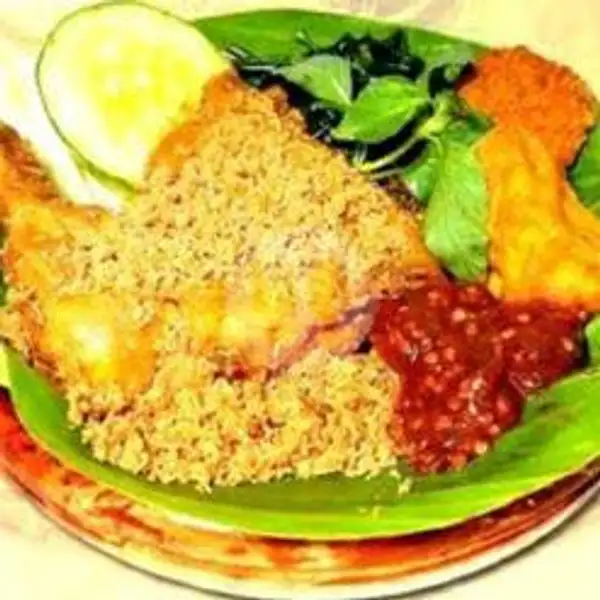 Ayam Kremes | Sea Food Cjdw, Wisata Kuliner Baiman