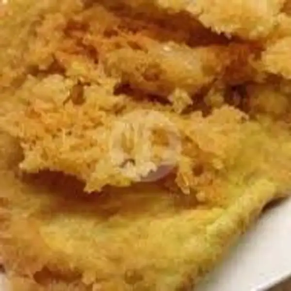 Sostel Telur 2pcs ( Sosis Kecil ) | Ayam Geprek Farish, Tlogosari Kulon