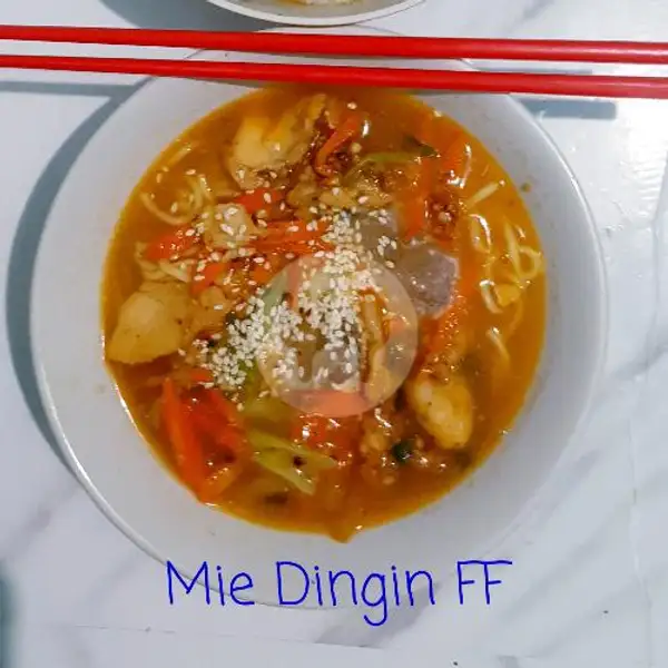 Mie Dingin Ay Korea | Firmiz Food, Inpres