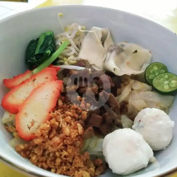 Kwetiau Komplit | Bakmi Vegetarian Pao Pao, Cengkareng