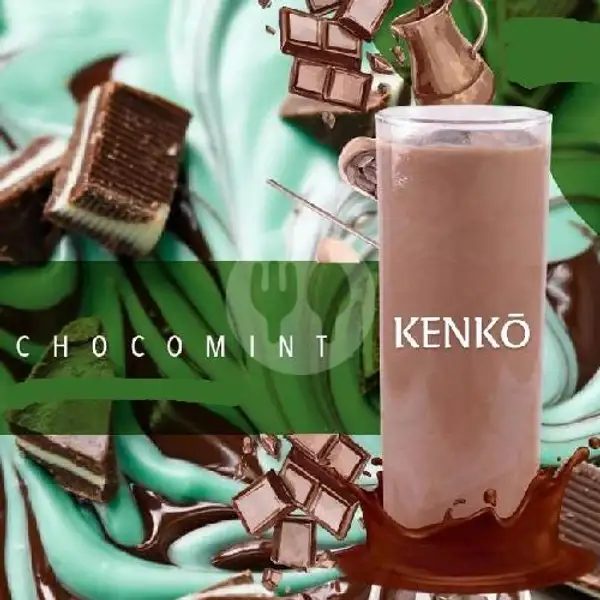 Chocomint | Kenko, Lawang