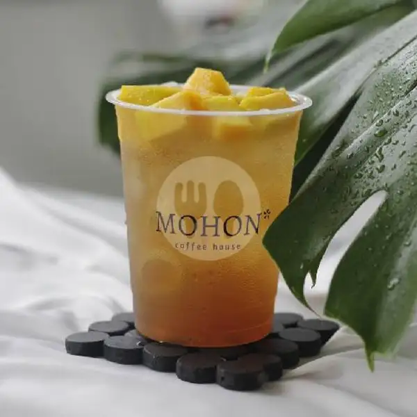 Mango Tea | Mohon Coffee House