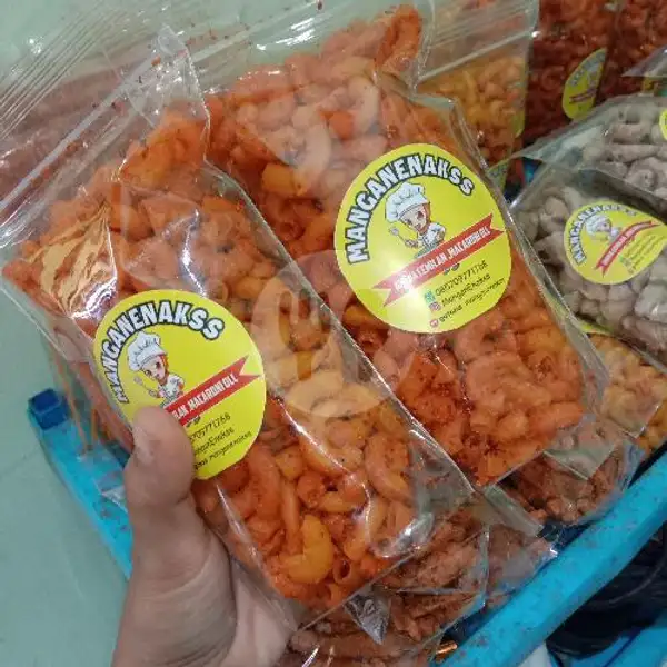 Macaroni Extra Pedas 100gram | Manganenakss,Tanjung Burung Lorong Air Bersih 2 Bedeng Kuning