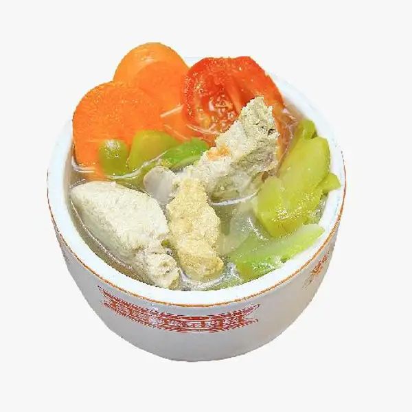 Sup Shi Chuan Pai Kut | Sup Keluarga Bahagia, A2 FoodCourt