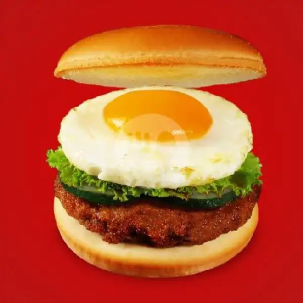 Sunny Beef Burger | Kebab Turki Babarafi Limbangan, Bendungan