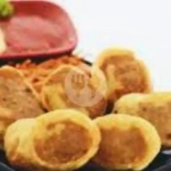 Egg Chicken Roll With Sauce Hot | Popcorn Chicken Alya & Cireng Isi & Cireng Crispy, Kebonagung