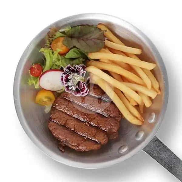 Australian Tenderloin Steak | Order Sekaligus, Dapur Bersama Sawah Besar