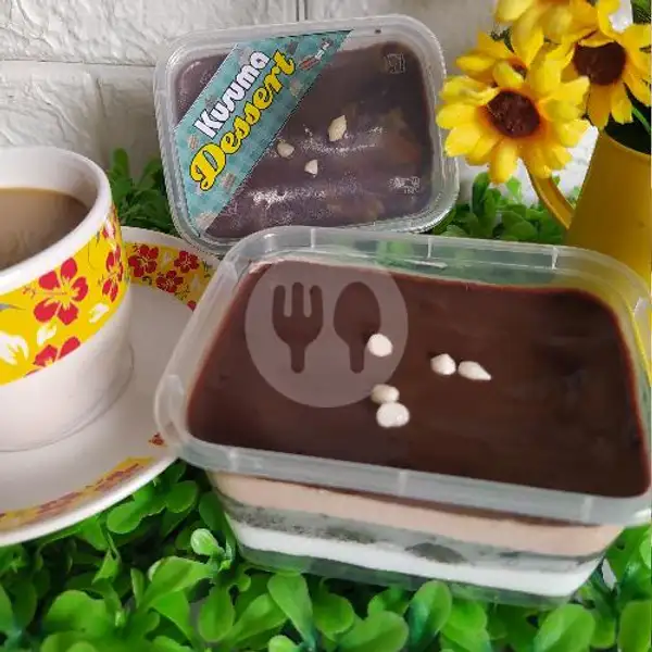 Choco Dessert Box | Dessert Box By Kusuma, Sukmajaya