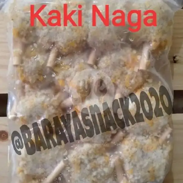 Kaki Naga | Baraya Food, Pondok Cabe