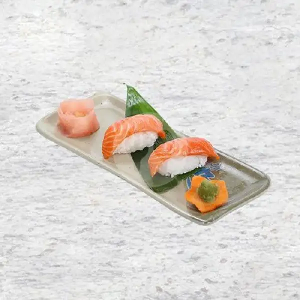 Salmon Sushi | Iki Japanese Teriyaki House