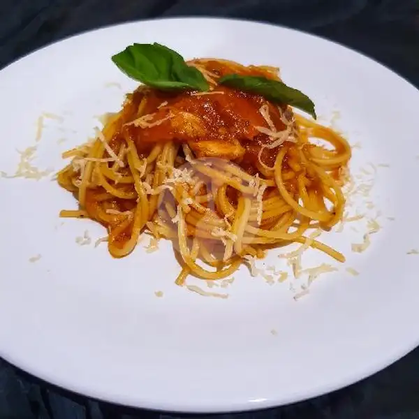 Spaghetti Bolognise | Inorasa Bumbu Alami, Satelit