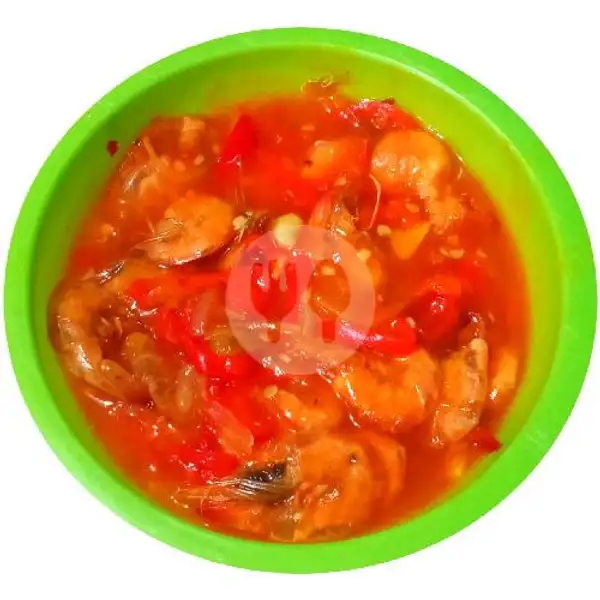 Udang Sauce Padang | Gurame & Ayam Bakar Khalif, Ciputat Timur