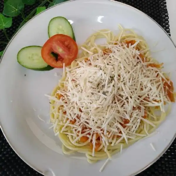 Spaghetty Concase | Thavela Cafe & Resto
