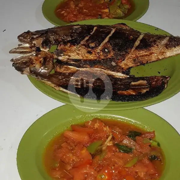 Ikan Kue Lilin | Rm Ikan Lesehan 24jam, Kebayoran Lama