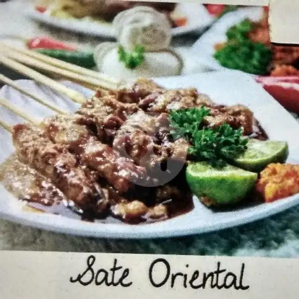 Sate Oriental | Loving Hut, Pertokoan Sudirman