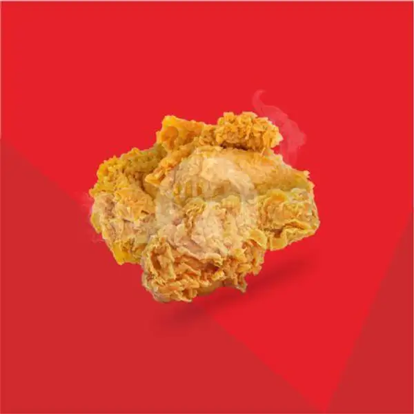 Chicken Original Besar | AFC Cipeujeh, MT Haryono