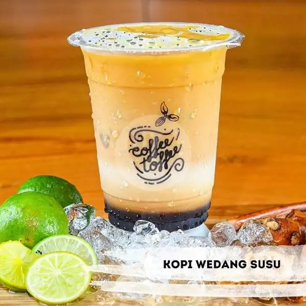 Kopi Wedang Susu | Coffee Toffee, Unair