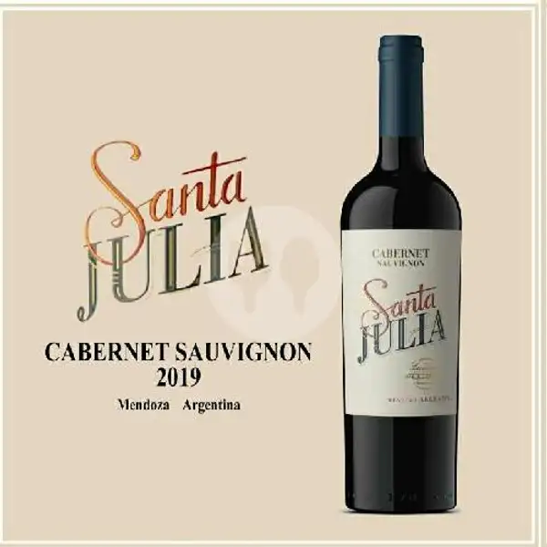 Santa Julia Carbernet Sauvignon | Alcohol Delivery 24/7 Mr. Beer23