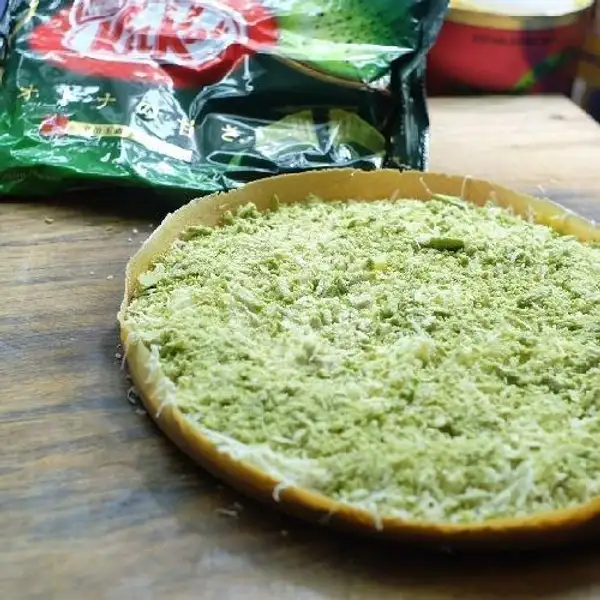 Spesial Kit Kat Green Tea | Nugraha Martabak & Terang Bulan Bangka, Waru