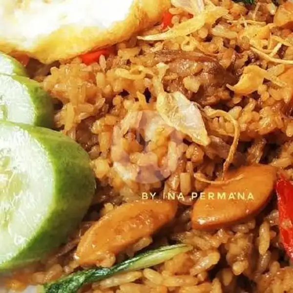 Nasi Goreng Jawa Ayam Goreng | Dapur Kenangan, Sukun