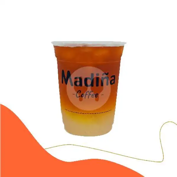 Thai Lemon Tea | Madina Coffee