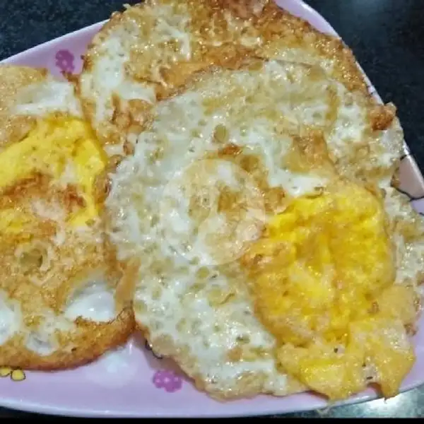 Telur Mata Sapi | Kinay's Kitchen, Pondok Aren
