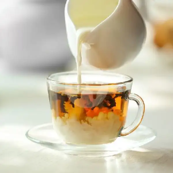 Milk Tea ( Hot ) | Bentoku, Terusan Babakan Jeruk 1