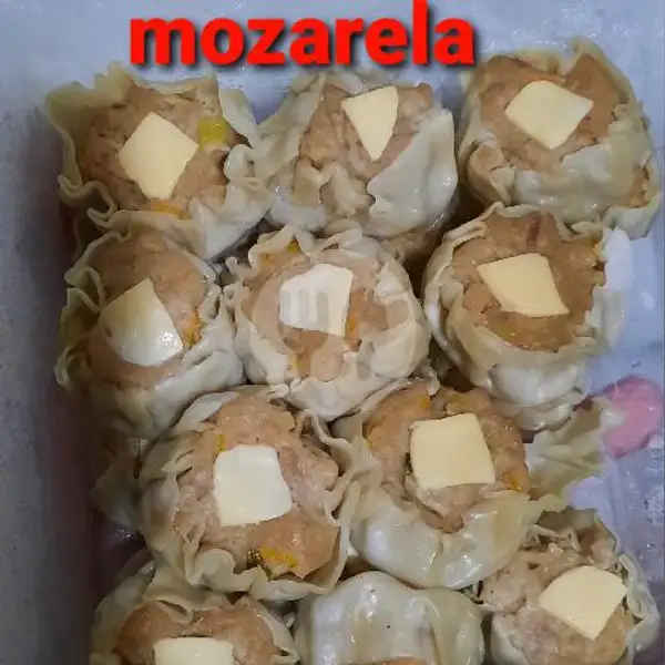 Paket Dimsum Seribu (Isi 50) Mozarela Frozen | Dimsum Seribu,Roti Kukus,Es Susu Jelly Dan Susu Hangat