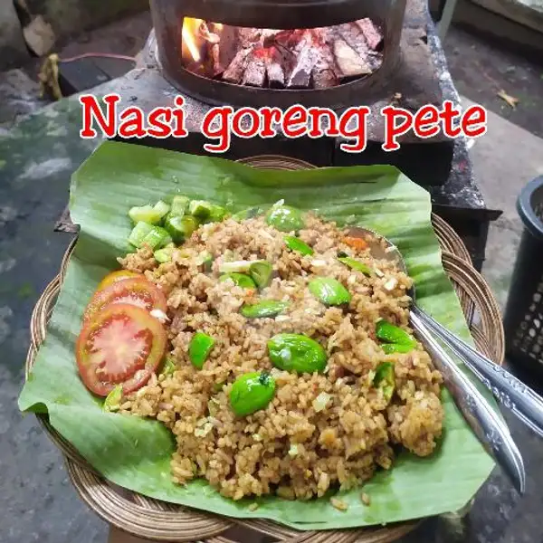Nasi goreng Pete anglo | Dapur Anglo Pak Le, Kiaracondong