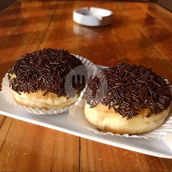 Donut Van Meises | Donut De Bombolone Corner, Permata Residence