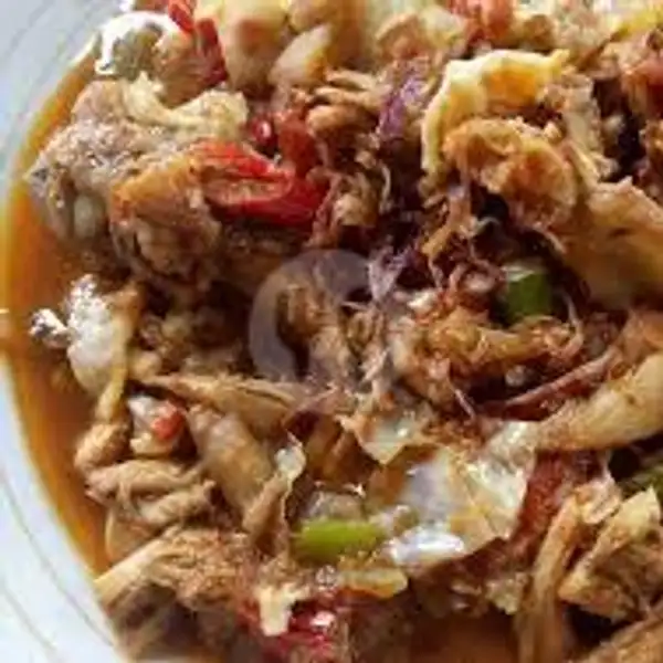 Gongso Ayam + Nasi | Depot Laris, Pringapus