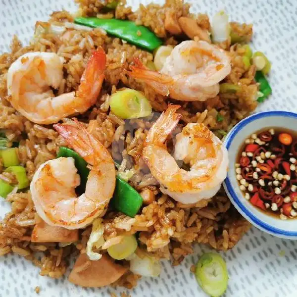 Nasi Goreng | Jumbo Seafood