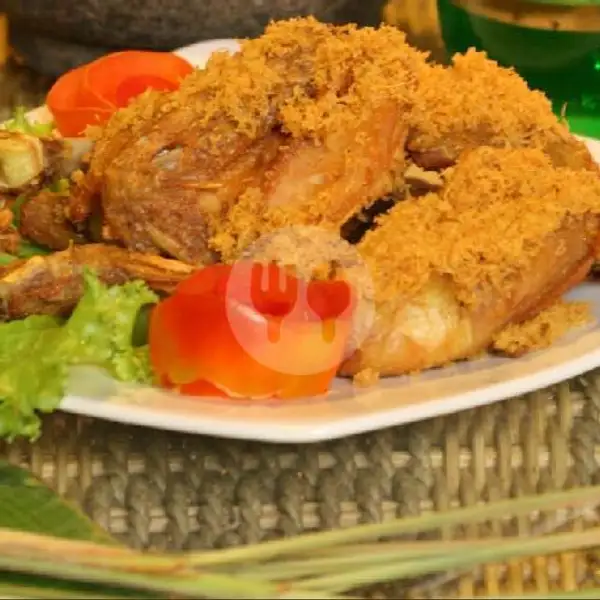 Ayam Goreng /pcs | Warung Nasi Boboko, Trunojoyo