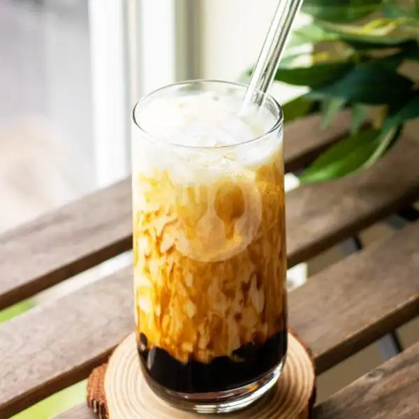 Milk Tea Brown Sugar | Coger Tangerang, Villa Mutiara Pluit