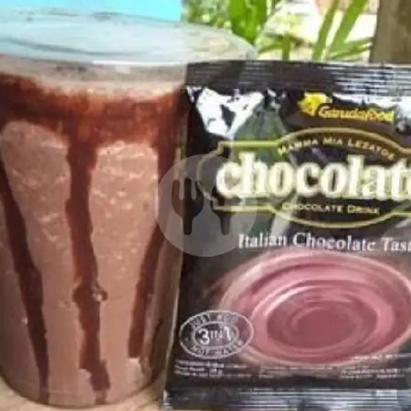 Es Chocolatos Drink | Masakan Khas Banyuwangi Cak Arif, Karimata Jember