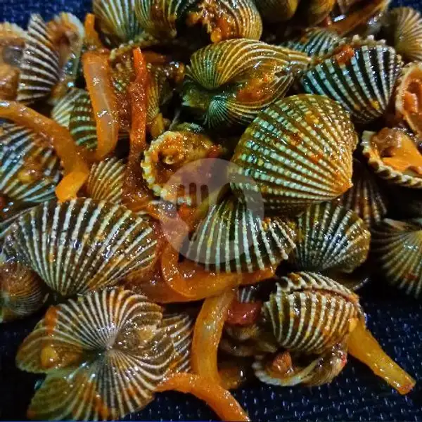 Kerang Dara Asam Manis | Seafood Nikmah