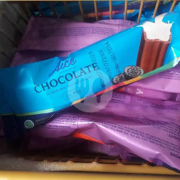 Ice Cream Chocolate | Arfan, Paku Jaya Permai