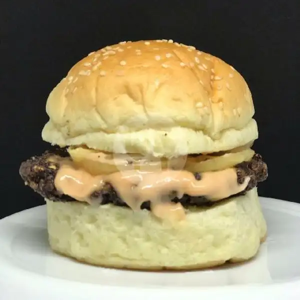 Beef burger | Burger Bro