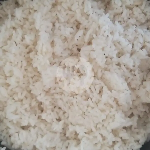 Nasi Putih | Warung Katamso, Sidanegara