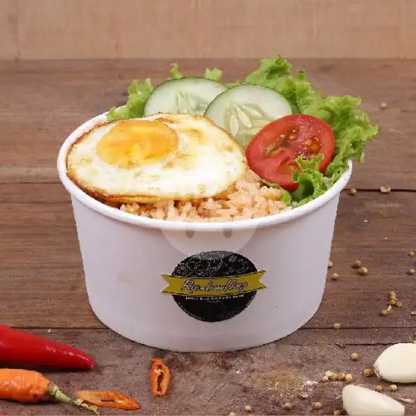 Nasi Goreng Balado Rice Bowl Kuy | Rice Bowl Kuy, Jetis